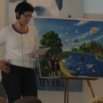 Bíbliutími. Sonja Tausen