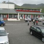 sleipa bil. hvør traðkar á bremsuna?