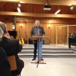 Høgni við Rætt tók saman um við bøn