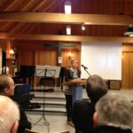 Kristianna Vang leiddi møti